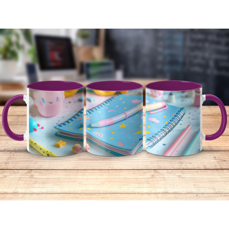 Ceramic Coffee Mug