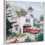 Norman Rockwell The New American Lafrance Is Here! Toile, art mural-1461252049-1461252048