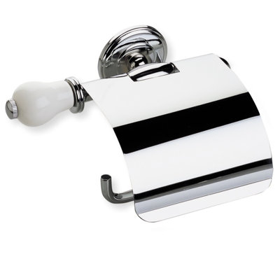 Nemi Wall Mounted Toilet Paper Holder