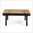 Sophisticated Sofa Corner And Coffee Table Set For Stylish Living Spaces