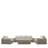 Kuulei Wicker Lounge Set - 5 Person Seating Group with Cushions