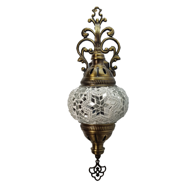Bonanno Armed Sconce
