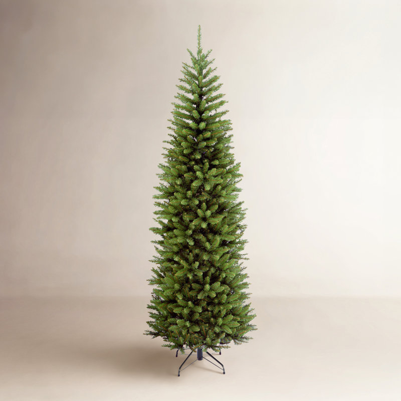 The Holiday Aisle® Kingswood Fir Pencil Tree, 7.5'