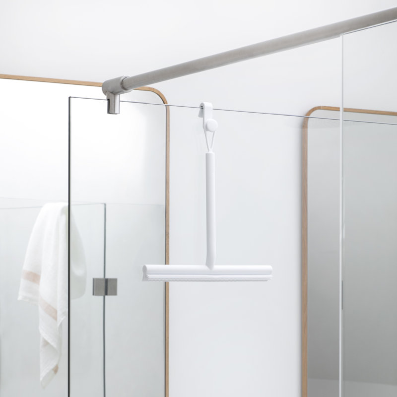 Raclette pour salle de bain Brabantia ReNew, Blanc