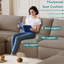 Canapé modulaire 135,4 po Cloud Couch-129468540