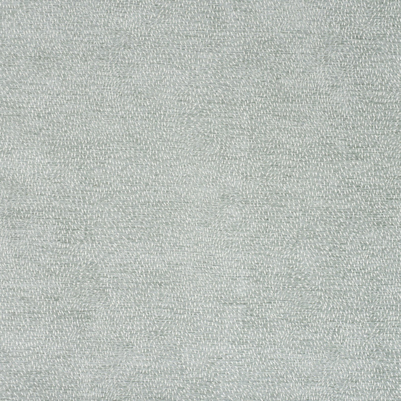 Schumacher x Caroline Z Hurley Menemsha Fabric, Mineral 