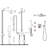 All-In-One Kit with Rough in-Valve-71005047