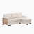 Velours beige est en rupture de stock