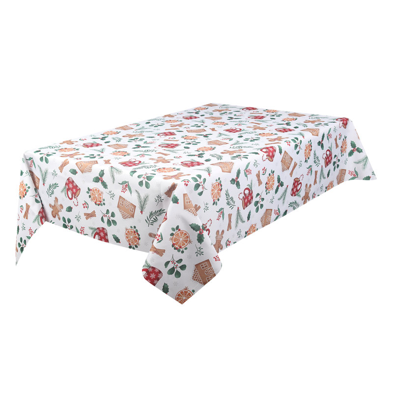 Linge de table en polyester Dunecrest, L 58 po x L 94 po