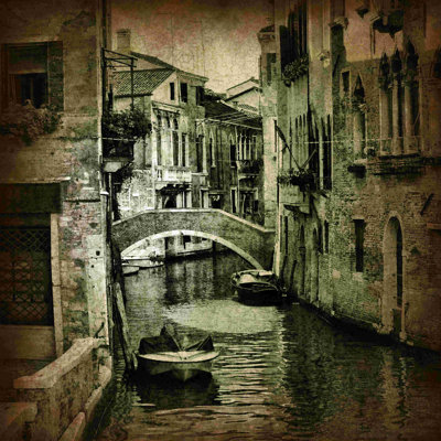 " Old Venice "