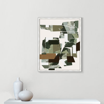 «Green Endeavour I Print» par Cartissi