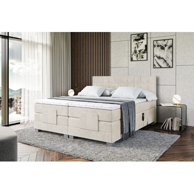 Mariella Pocket Spring Mattress Divan Bed Base