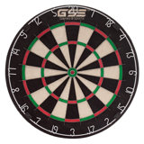 Professional Tournament Bristle Dartboard