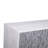 Wood Three Door Credenza