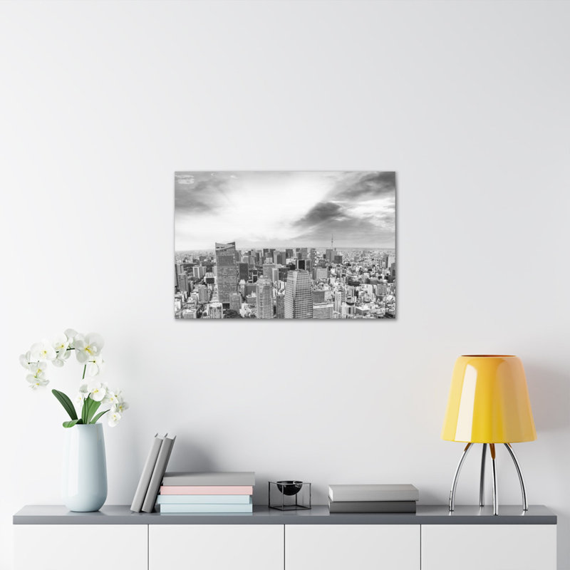 No Frame Print on Canvas, 40.64cm H x 50.8cm W