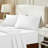 Egyptian Cotton 850 Thread Count Solid Deep Pocket Bed Sheet Set-102960014-102960006