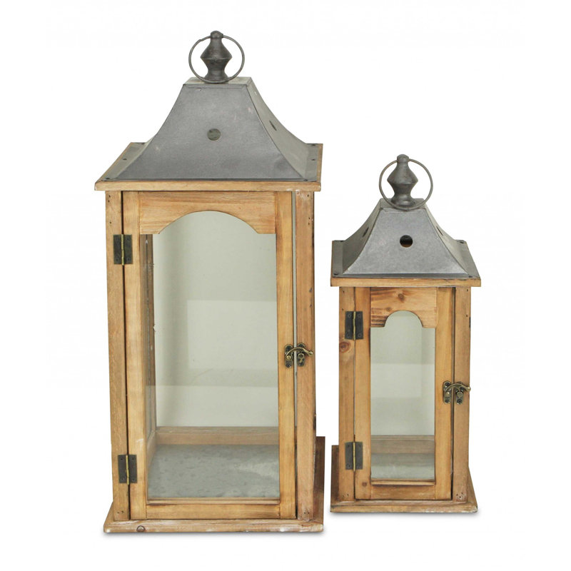 23'' Outdoor Lantern