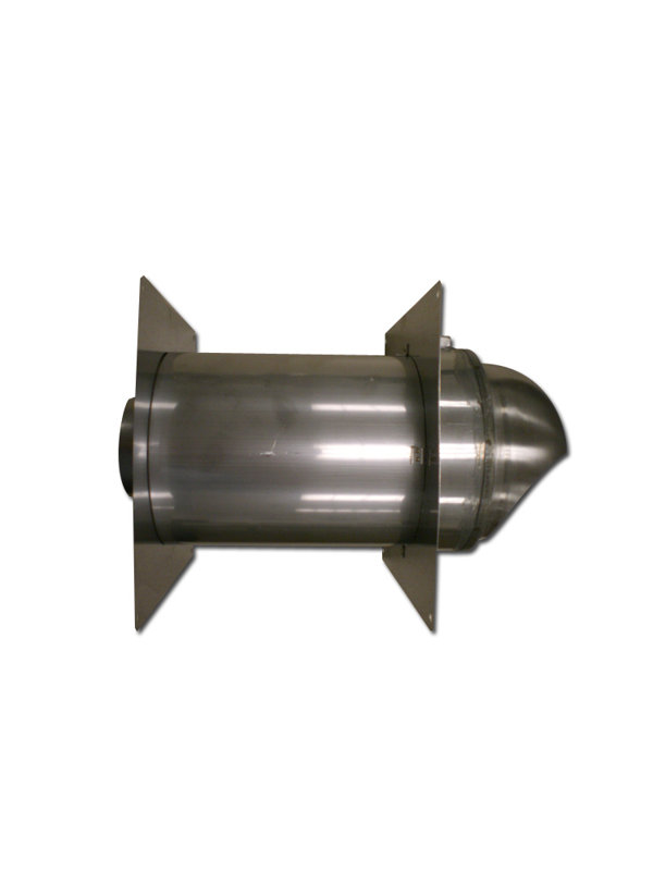 Wall Thimble for Thick Wall