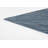 Lodi Wendell Abstract Hand Tufted Wool Area Rug in Navy/White-1820837936
