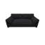 Canapé-lit escamotable avec rangement latéral Canapé-lit convertible 3-en-1-693290074