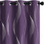 Prewett Super Soft Eyelet Room Darkening Thermal Curtains-1188202542-1188202545