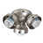 Brushed Nickel is out of stock