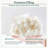 Outdoor Chair Cushions Set Of 2, Fade Resistant Replacement Tufted Cushion For Patio Dining Chair, High Back Soft Seat Pad With Ties-1064608989