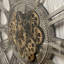 Parham Metal Wall Clock