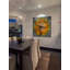 Farmhouse «Hafford», reproduction d'art sur toile tendue-463391916