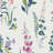 Laura Ashley Meadowvale Sprigs Violet Wallpaper
