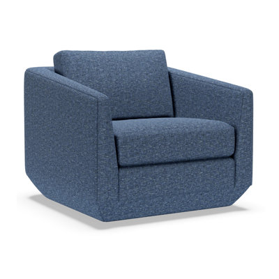 Artistica Upholstery Swivel Armchair