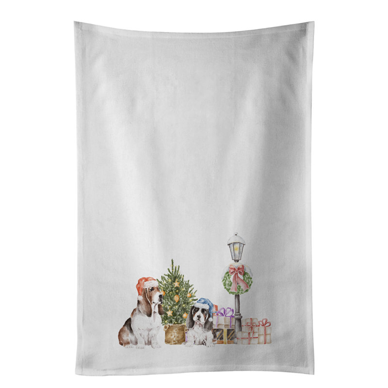 Cotton Tea Towel Kitchen Towel