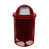 Textured Burgundy est en rupture de stock