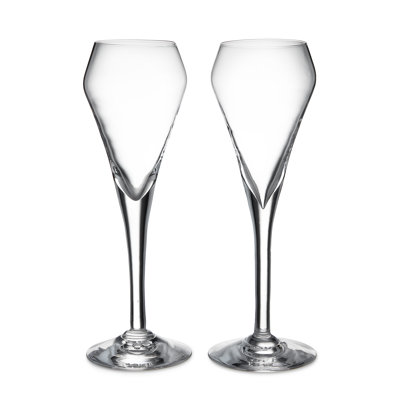 Vintner Glass Flute