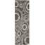 Tapis gris foncé Kenzo-19262244