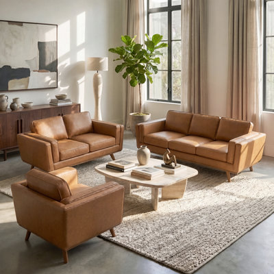 3 - Piece Living Room Set