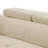 96" Pull-Out Sofa Bed L-Shape Sectional Sofa with Adjustable Headrest, Wireless Charging