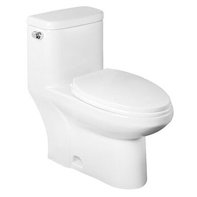 Abolos 1.28 Gallons GPF Kit (Seat Included)