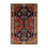 Machine Washable Art Deco Brown Area Rug-560486854
