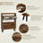 20 Pair Flip Down Shoe Storage-1804165625