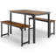 Adeley 4 - Person Dining Set