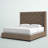 Abeyta Upholstered Wingback Bed-1110008858-1162996588