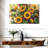 Harnek Blazing Sunflowers-108135591