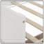 Twin Size Pine Wood Daybed With Two Spacious Storage Drawers For Versatile Use And Space Saving-89773452