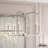 Hunter 30 Inch Zoanne 6 Light Chandelier Ceiling Light Fixture-74777755-74777754