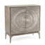 Cosmos Solid Wood Accent Cabinet