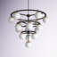 Lustre à niveaux variable 16 lumières Vicky