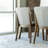 Thome 4 - Person Solid Wood Solid Wood Top Four Leg Dining Set-976955488-985997346