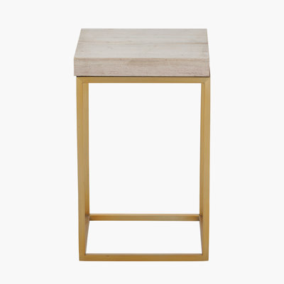 Beaston Frame End Table