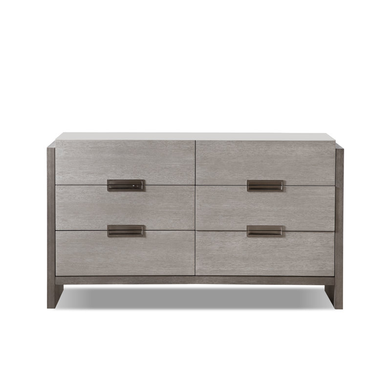 Alderville 64'' W 6 - Drawer Dresser